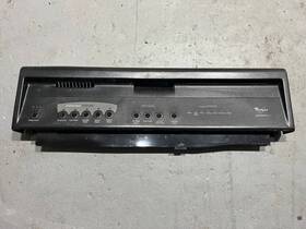 8522141 Fsp Rare Oem Dishwasher Control Panel Black New In Box