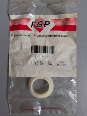 9742946cm Fsp Genuine Part Wp974294 For Whirlpool Dishwasher Radial Spray Arm Bearing Ring-nos 9742946cm Fsp Genuine Part Wp974294 For Whirlpool Dishwasher Radial Spray Arm Bearing Ring-nos
