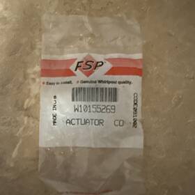 W10155269 Fsp Genuine Oem Fsp/whirlpool Trash Compactor Actuator