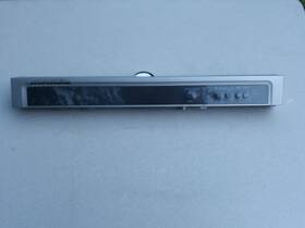 W10629495 Fsp W10629494 Uni Silver Whirlpool Dishwasher Control Panel