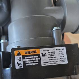 Ka14ymfs-1097 Fsp W1072008 Dishwasher Motor And Pump Assembly Thermally Protected