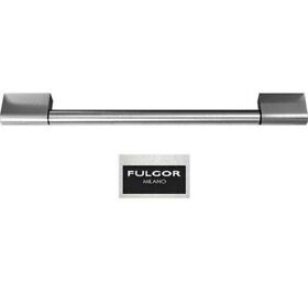 129829 Fulgor Milano F6uhk24dish Stainless Dishwasher Pro Handle Kit Nib #129829