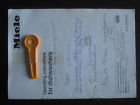 G87xxx Miele Dishwasher Operating Manual