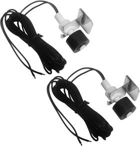 Gagalor 445036125151 2pcs Ss3 Condensate Drain Pans Switch Float Overflow Hv
