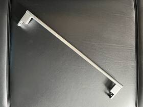 00355445 Gaggenau Oven Aluminum Door Handle Part Eb290 Eb291 Inch 200 Series German