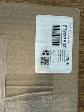 11033804 Gaggenau Gaggenau/thermador/bosch/siemens Dishwasher Ui Programm