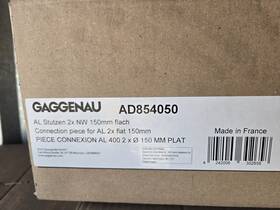 Ad854050 Gaggenau Air Duct Part For Downdraft Vent