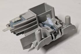 Gldw09ts2a5a Galanz - Oem Dishwasher Door Lock Assembly Bg210189 New Open Box
