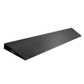 Swxpd-1 Gansnay 1 Inch Rise Threshold Ramps For Doorways Driveways Heavy Duty Solid Rubber 3500