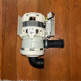 019263000 Ge Very Good Condition Circulation Pump Dishwasher
