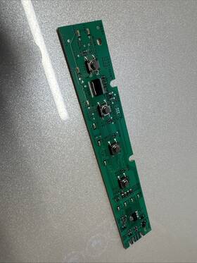 265d4398g100 Ge 116440007800 Oem Genuine Dishwasher Control Board Hogden