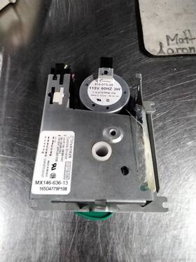 165d4779p108 Ge Used Timer For Dishwasher Pt# Free Shipping