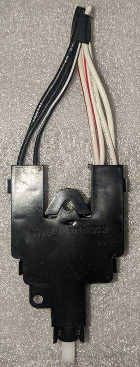 165d5416 Ge 165d5417 Genuine Dishwasher Interlock Switch