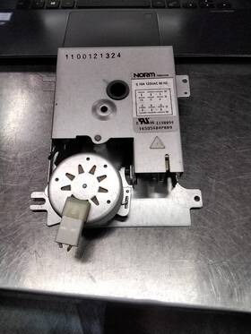 165d5474p009 Ge Used Timer For Dishwasher Pt# Free Shipping
