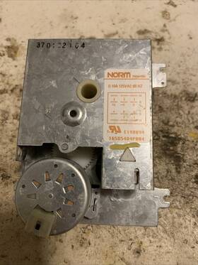 165d5484p004 Ge Oem Dishwasher Timer Part # 165d5484p004. #246