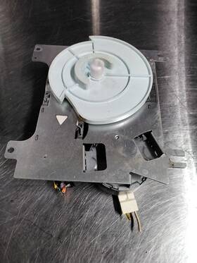 165d5484p008 Ge Used Timer For Dishwasher Pt# Free Shipping