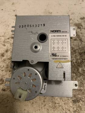 165d5484p009 Ge Dishwasher Timer Part # Free Shipping #246