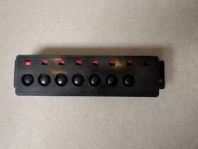 165d5576p005 Ge Dishwasher Push Button Switch Part# - A 414