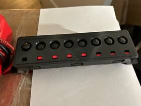 165d5576p008 Ge Dishwasher Switch Oem Used Tested