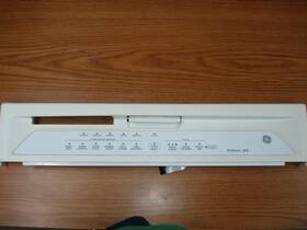 165d6655p006 Ge Triton Xl Dishwasher Control Panel 10-038289