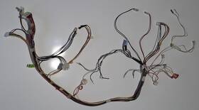 165d7374g011 Ge R29 Wiring Harness For Pdw9980nss Profile Dishwasher
