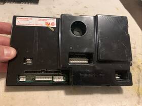 165d7440g006 Ge Dishwasher Control Board P/n Free Shipping #263