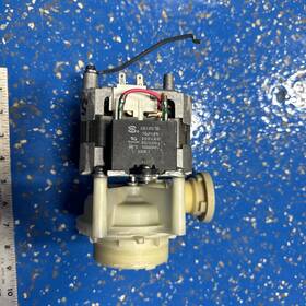 165d9003p001 Ge Dishwasher Pump Motor Part #