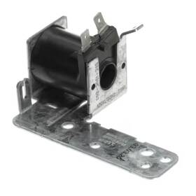 Ge 165ds478p003 Appliance Stc-13uc-303 Solenoid Coil And Bracket 120v 60hz