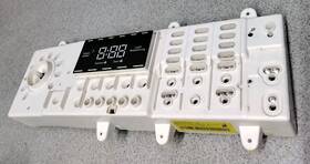 17138100009645 Ge Dishwasher Control Board Part # Rev A
