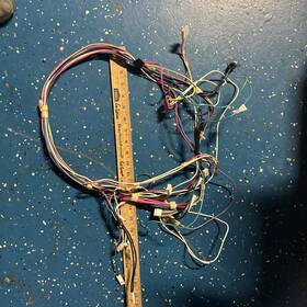 206c1882p001 Ge Dishwasher Wire Harness
