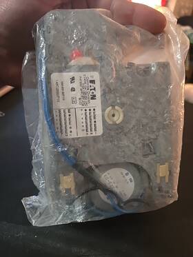146c2550p10 Ge 2550 Dishwasher Timer Part # 5f5