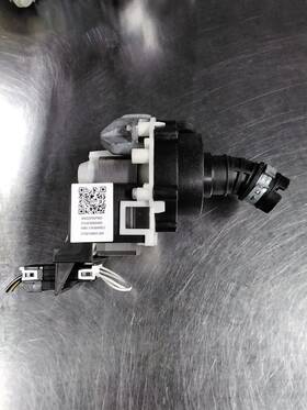 2652756p002 Ge Used Drain Pump For Dishwasher Pt# Free Shipping
