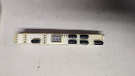 265d1194g001 Ge Dishwasher Control Board P/n Wd31x10132