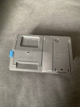 265d1231p003 Ge Dishwasher Detergent Dispenser Oem