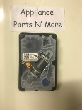 265d1231p006 Ge Genuine Oem Dishwasher Detergent Dispenser