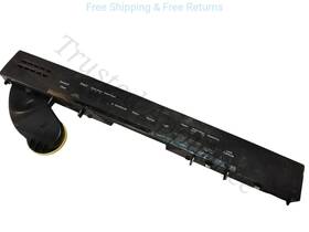 265d1301p0001 Ge Oem Dishwasher Control Panel Wd34x22635 Grey