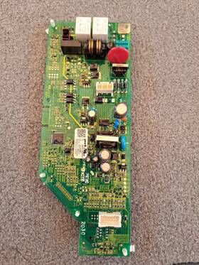 265d1462g203 Ge Oem Washer Control Board Part #