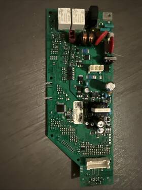 265d1462g602 Ge Oem Dishwasher Control Board Part Free Next Day Ship Tested