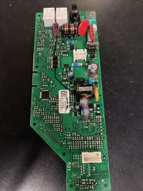 265d1464g501 Ge 265d1464g300 Dishwasher Control Board Bk1297