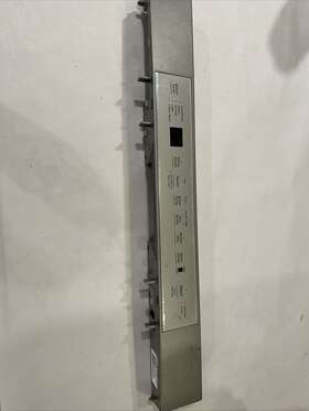 265d1468g402 Ge Dishwasher Upper Control Board V312