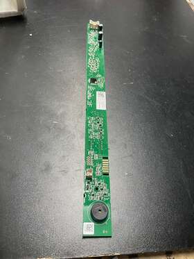 265d1468g603 Ge Dishwasher User Interface Board Gea P/n Wm1325