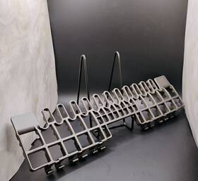 265d1768p002 Ge 1 Dishwasher Stemware Wine Glass Chopstick Utensil Holder Rack 2 Available