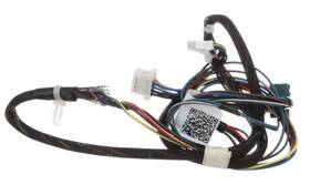 265d1814g018 Ge Appliance Wire Harness Door Dishwasher
