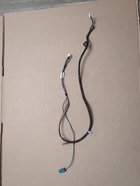265d1814g021 Ge Wiring Harness - Dishwasher