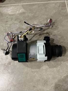 265d1830g005 Ge Dishwasher Motor Pump Part #