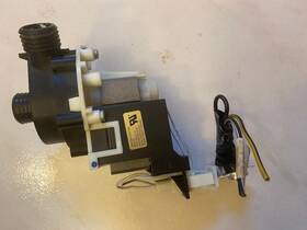 265d1831g001 Ge Dishwasher Drain Pump Fits Many