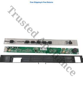 265d1468g300 Ge 265d1991p001 Oem Dishwasher Button Control Board Pcb