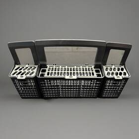 265d2023 Ge Oem Dishwasher Silverware Basket P/n
