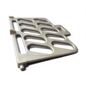 265d2026poo1 Ge Dishwasher Side Top Of Basket Replacement Lid Only- Cav4
