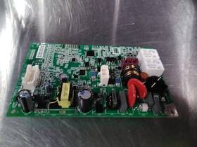 265d2241g602 Ge Used Control Board For Dishwasher Pt #